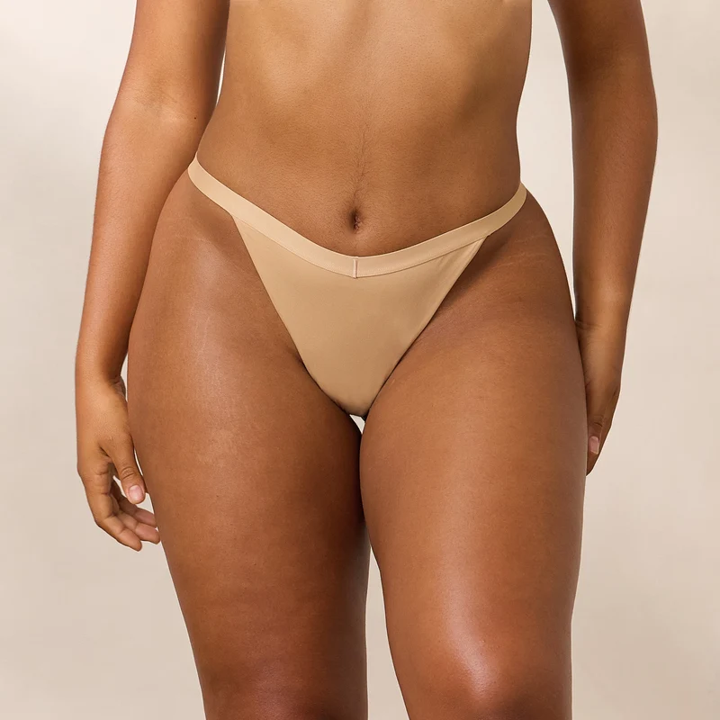 G-String Everyday Comfort - Sable