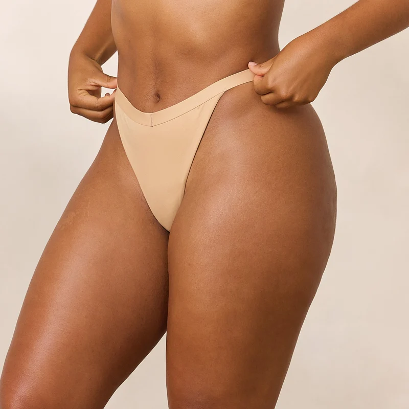G-String Everyday Comfort - Sable
