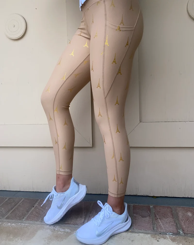 LADY IN PARIS LEGGING