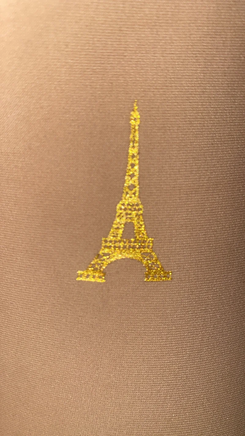 LADY IN PARIS LEGGING