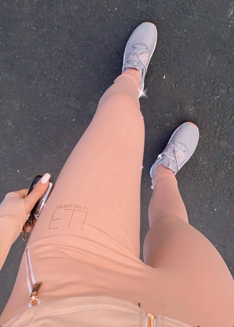 Pink Quartz Jogger