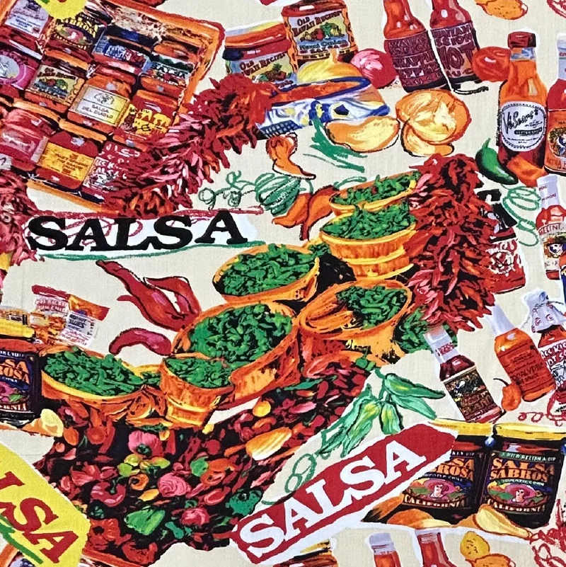 Pantalon long à jambes larges - Salsa