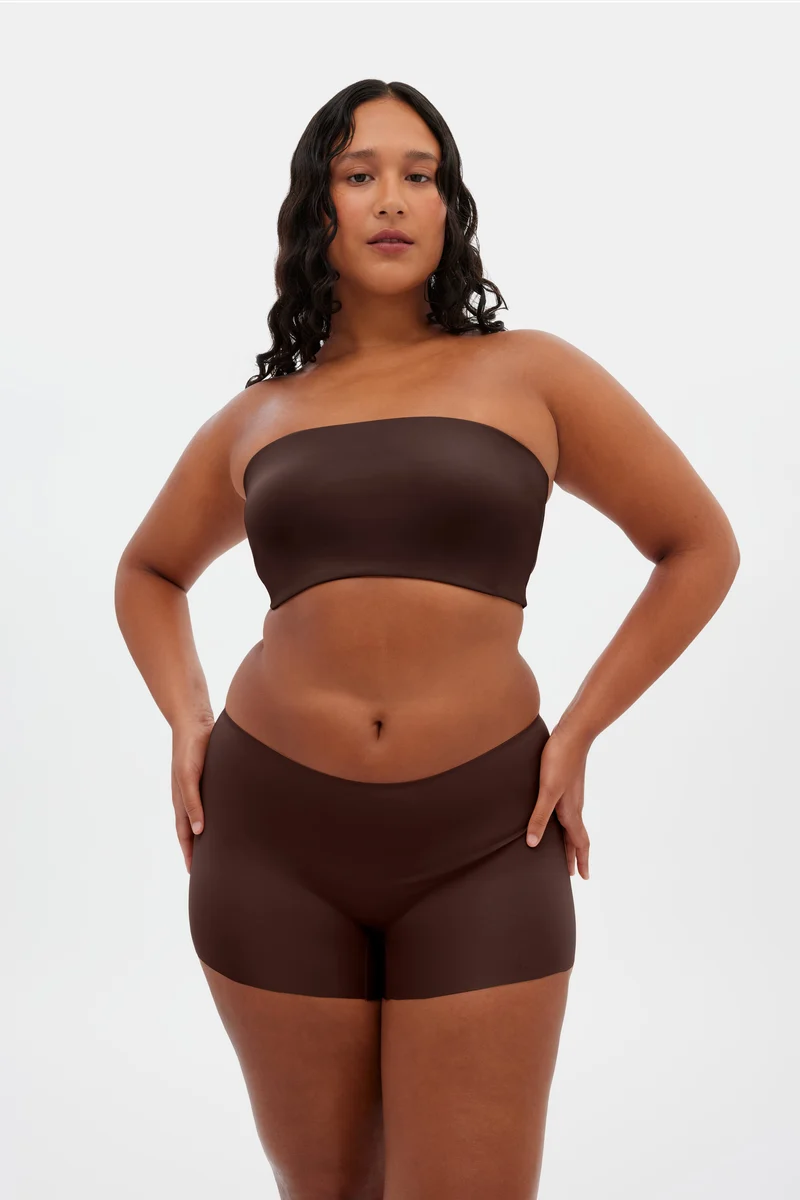 Soutien-gorge bandeau