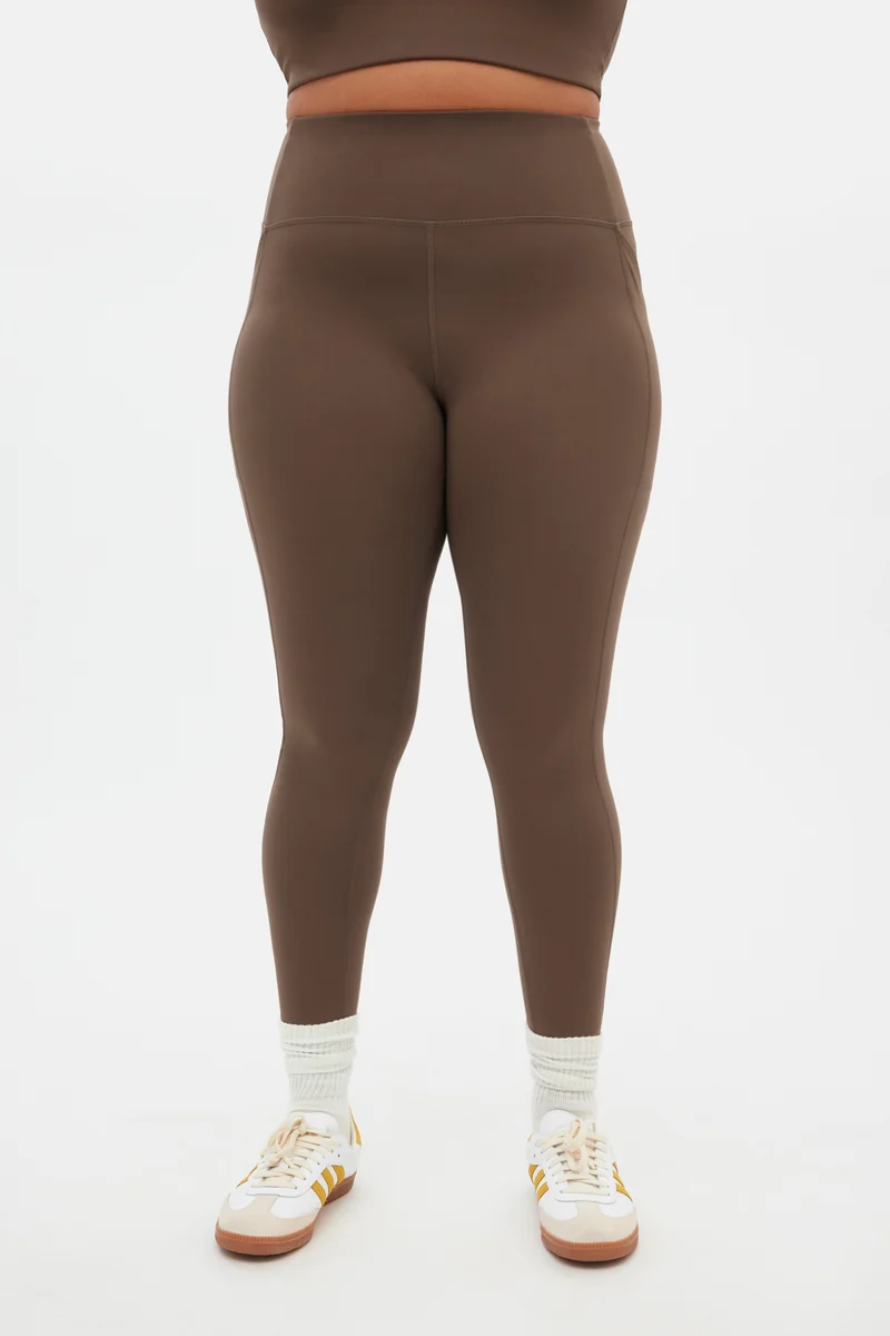 Legging de maintien à poches