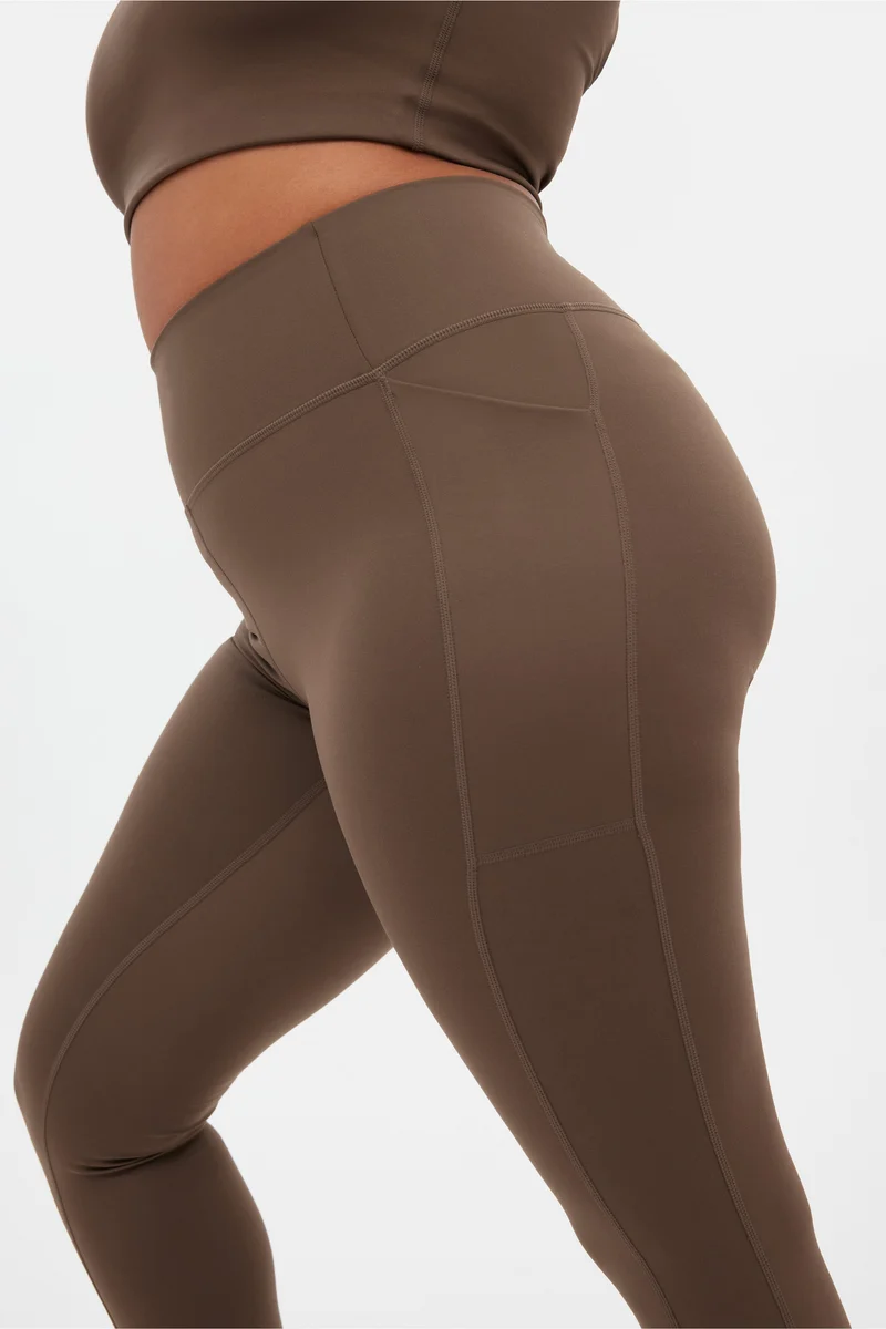 Legging de maintien à poches