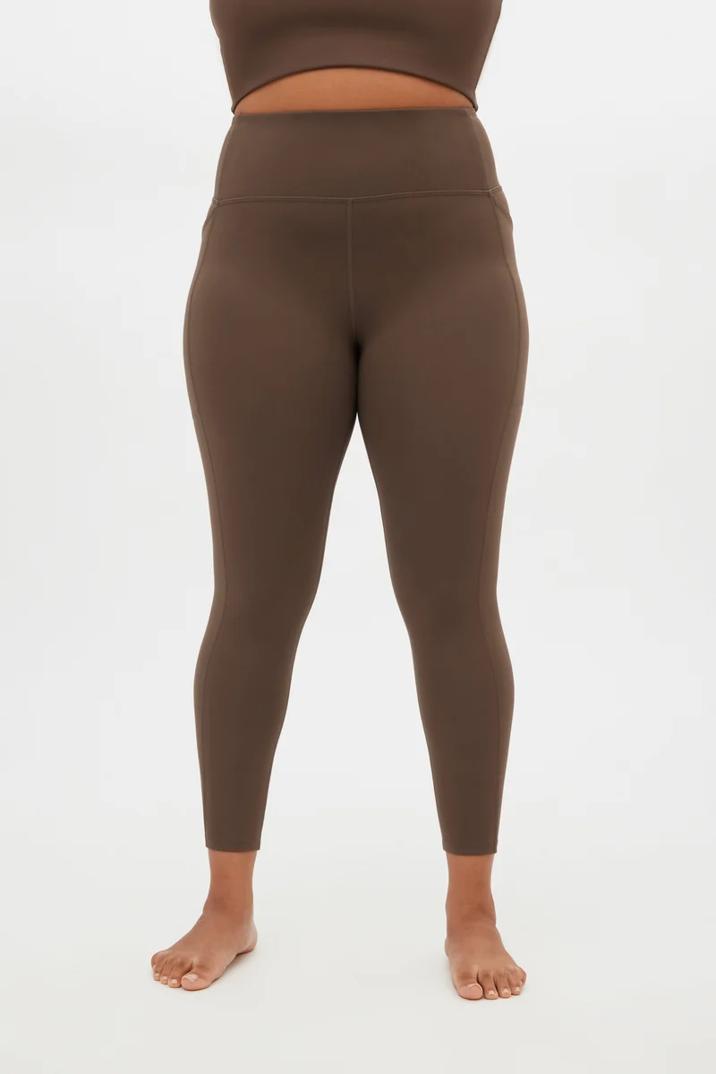 Legging de maintien à poches