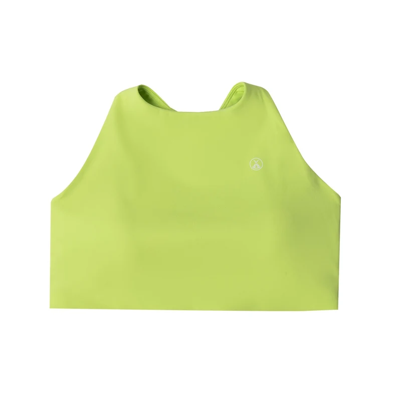 Eternal Rise Bra - Hyper Lime