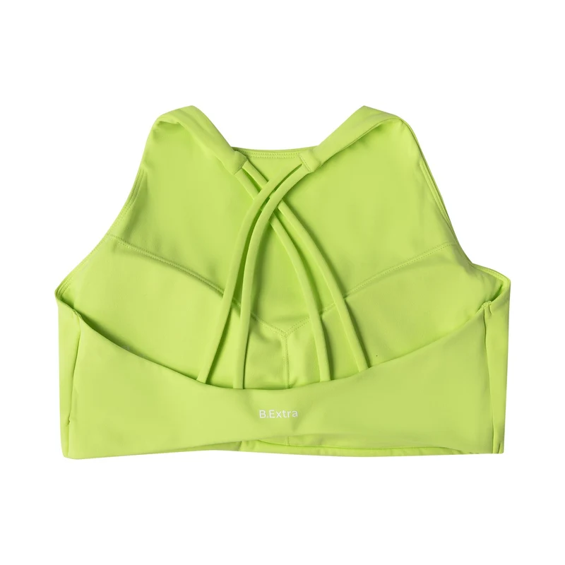 Eternal Rise Bra - Hyper Lime