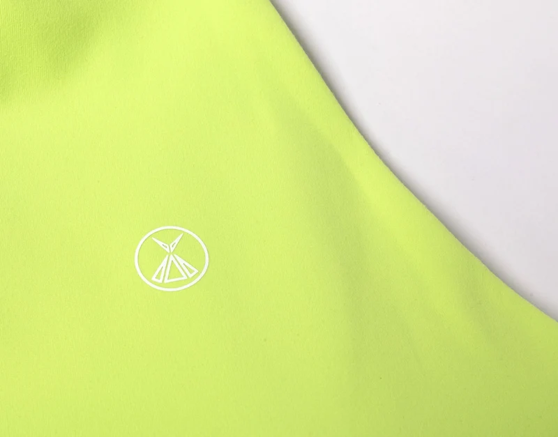 Eternal Rise Bra - Hyper Lime