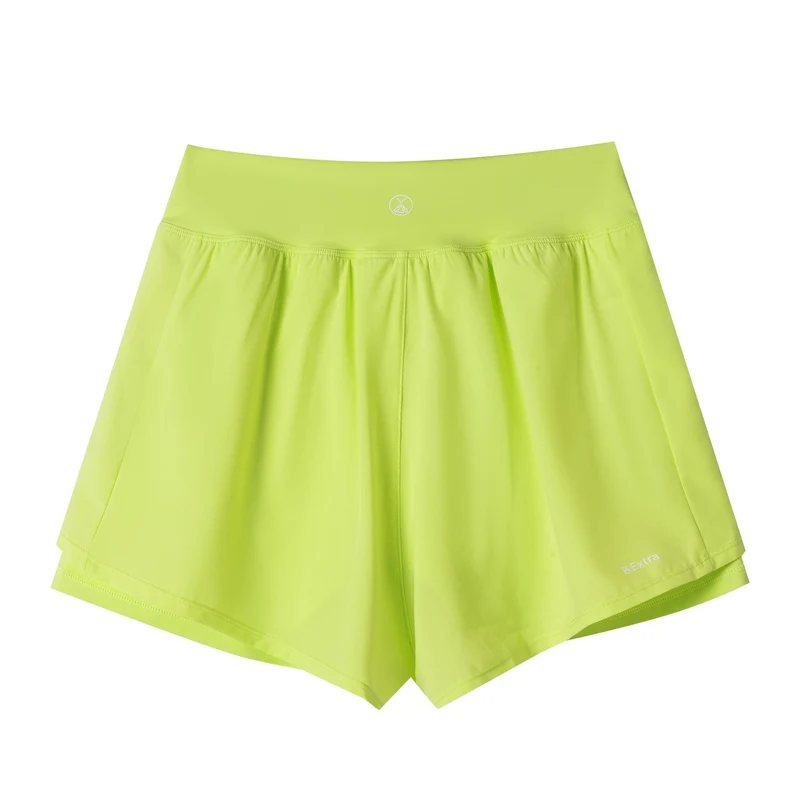 Form Control Short - Hyper Lime