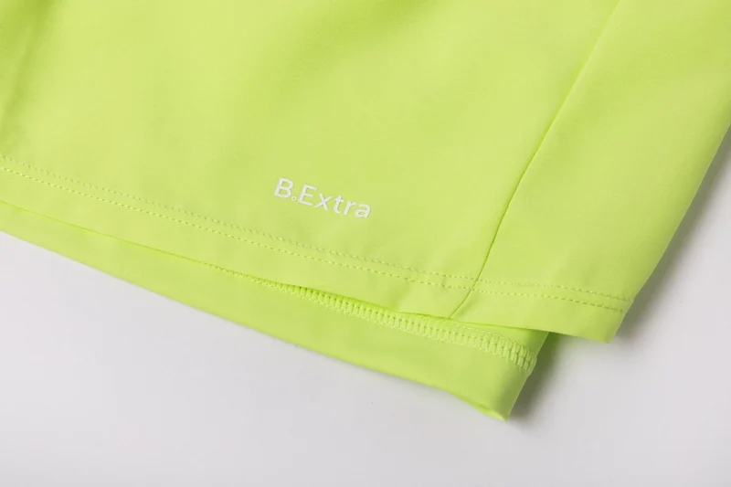 Form Control Short - Hyper Lime