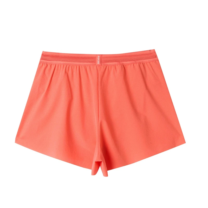 Halo Short Mid|High Rise - Guava