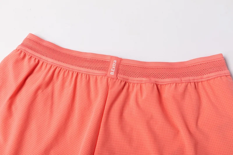 Halo Short Mid|High Rise - Guava