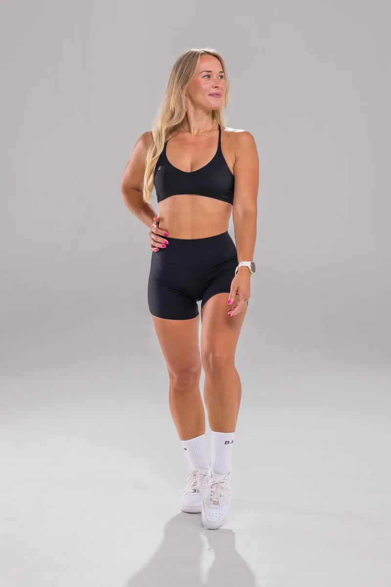 Nia Bra - Classic Black