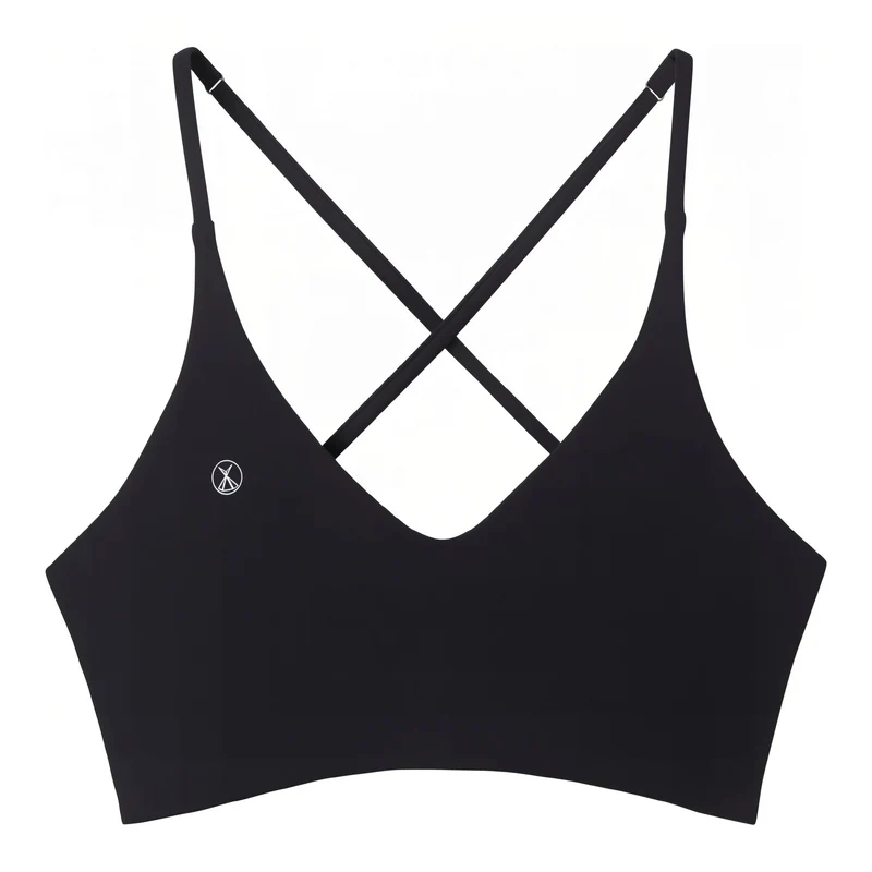 Nia Bra - Classic Black