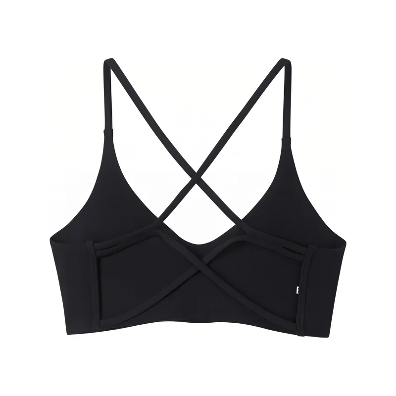 Nia Bra - Classic Black