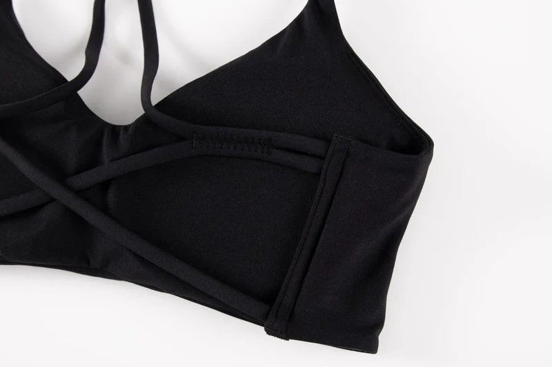 Nia Bra - Classic Black