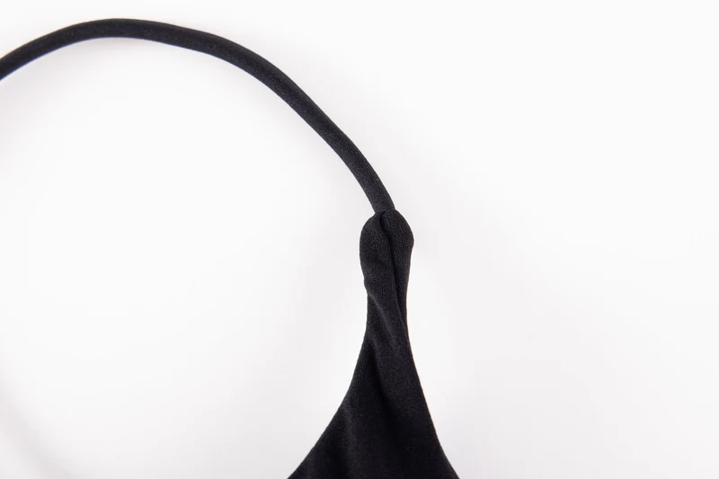 Nia Bra - Classic Black