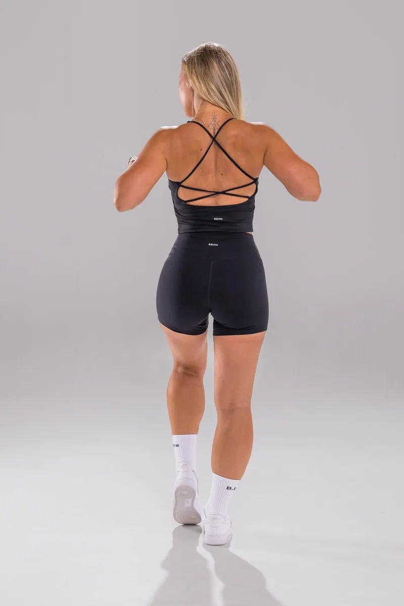 Vivienne Top - Black