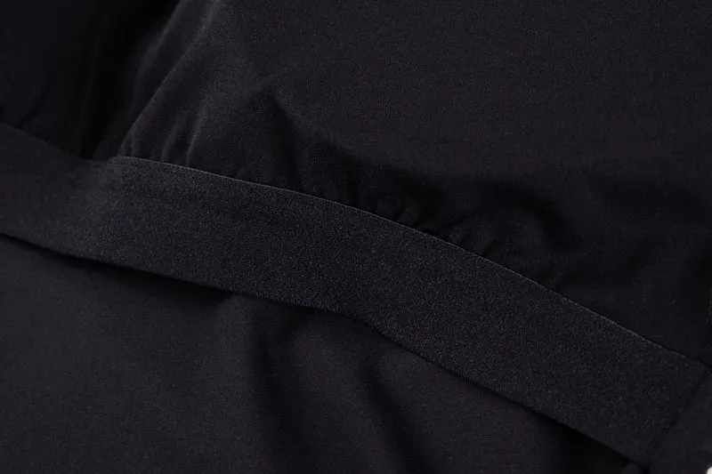 Vivienne Top - Black