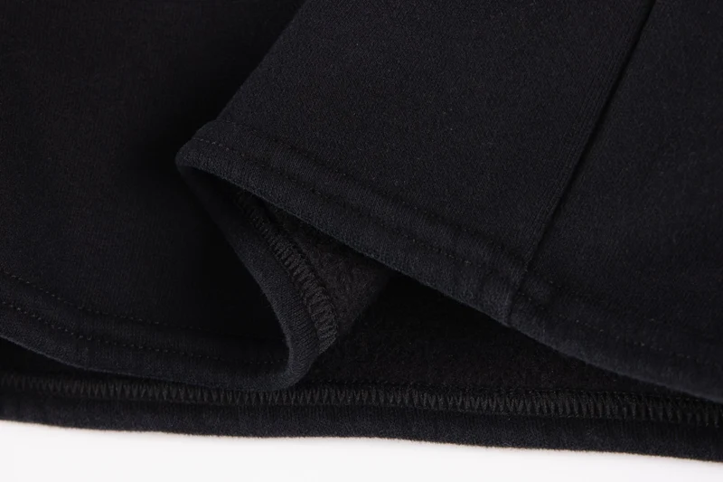 Sundown Cotton Jogger Short - Black