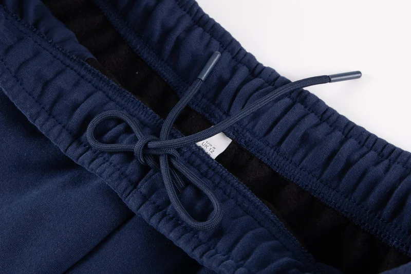 Sundown Cotton Jogger Short - Navy
