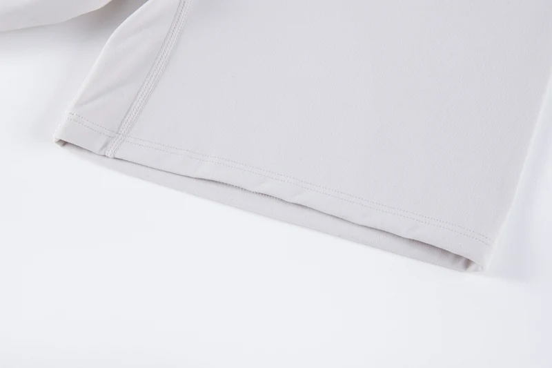 Cloud Touch Short - Oyster Shell