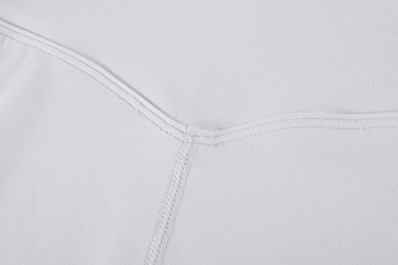 Cloud Touch Short - Oyster Shell