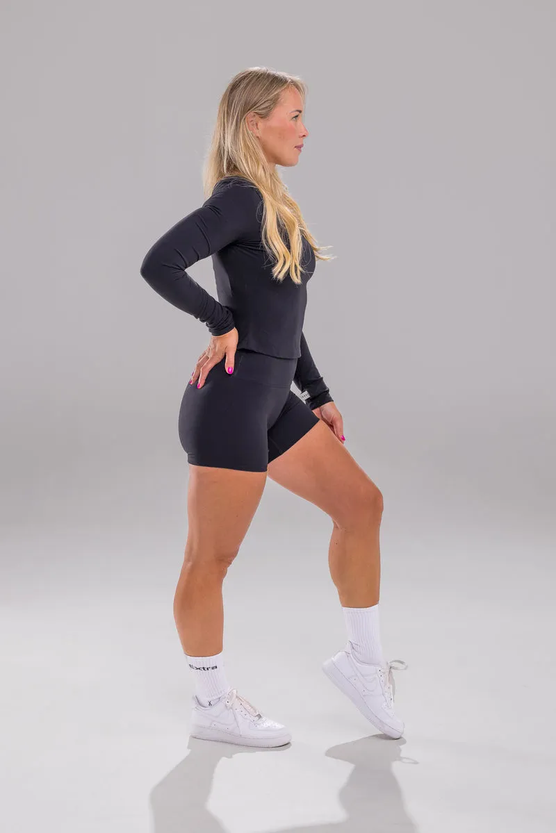 Cloud Touch Short - Black