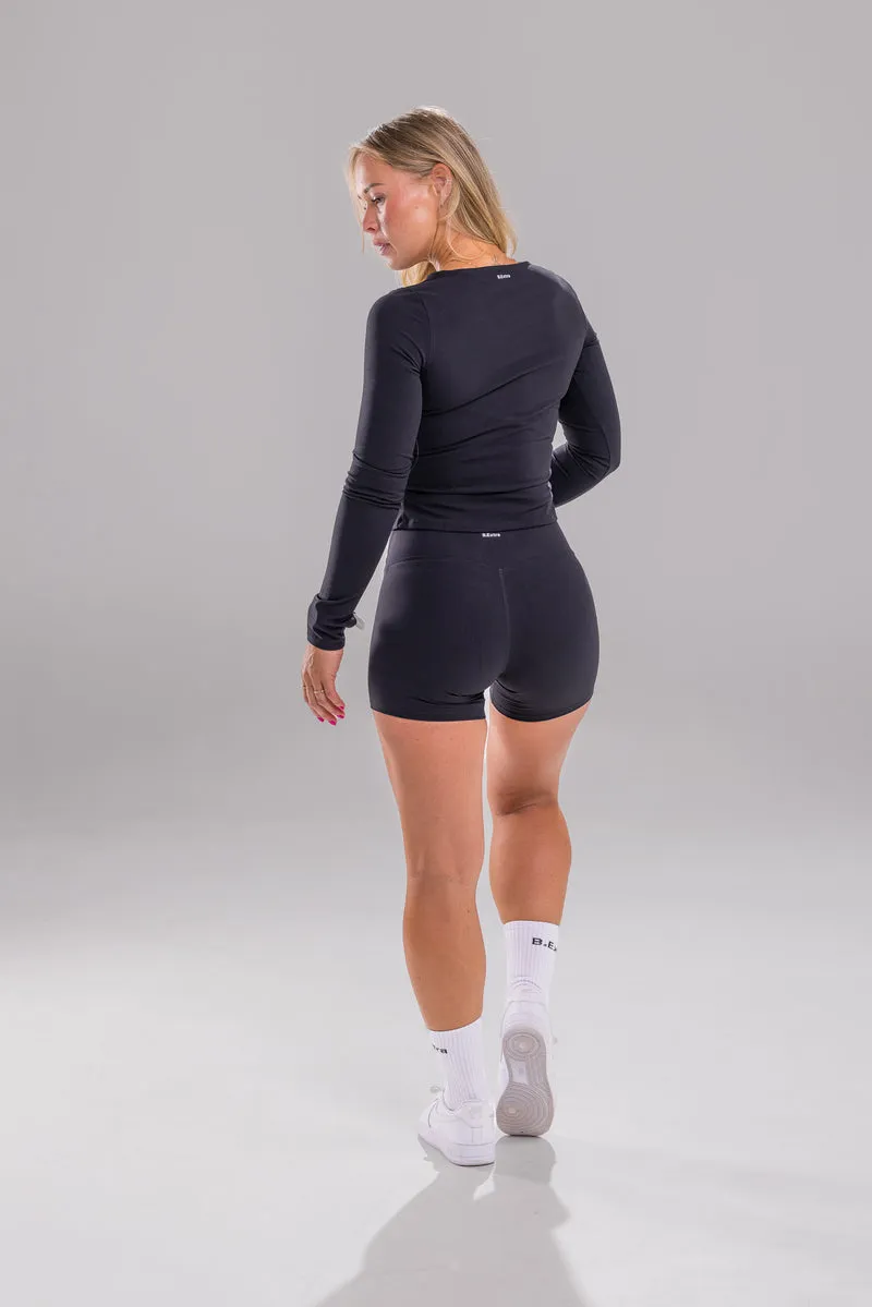 Cloud Touch Short - Black