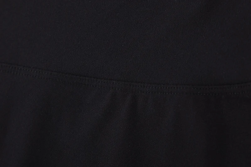 Cloud Touch Short - Black