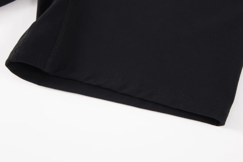 Cloud Touch Short - Black