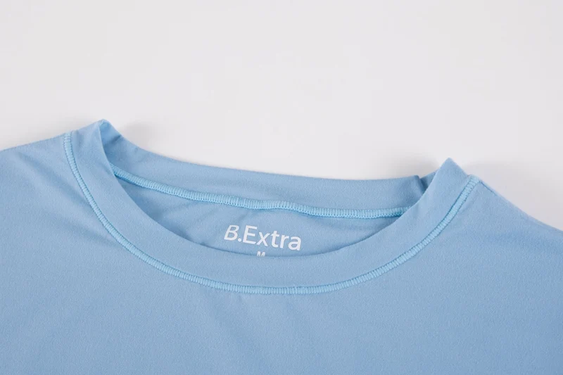 NAK-D Short Sleeve - Summer Blue