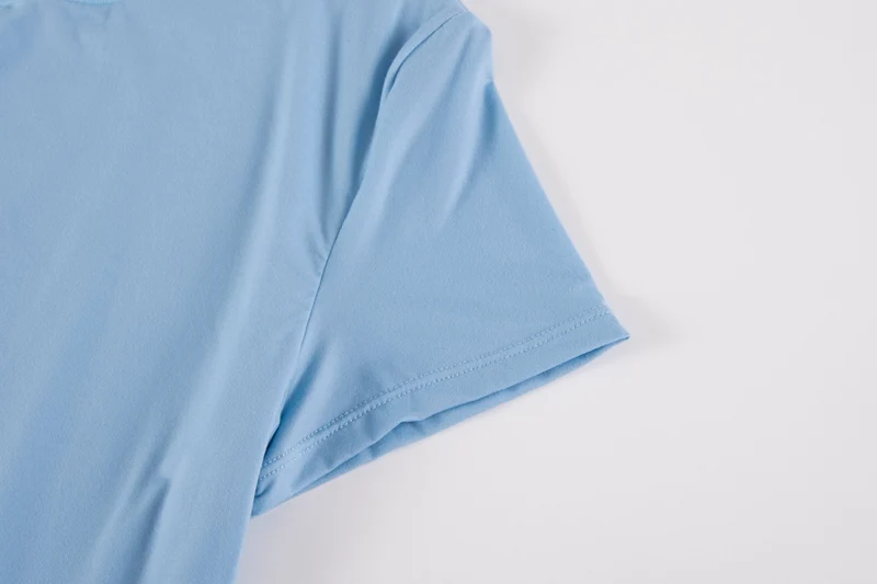 NAK-D Short Sleeve - Summer Blue