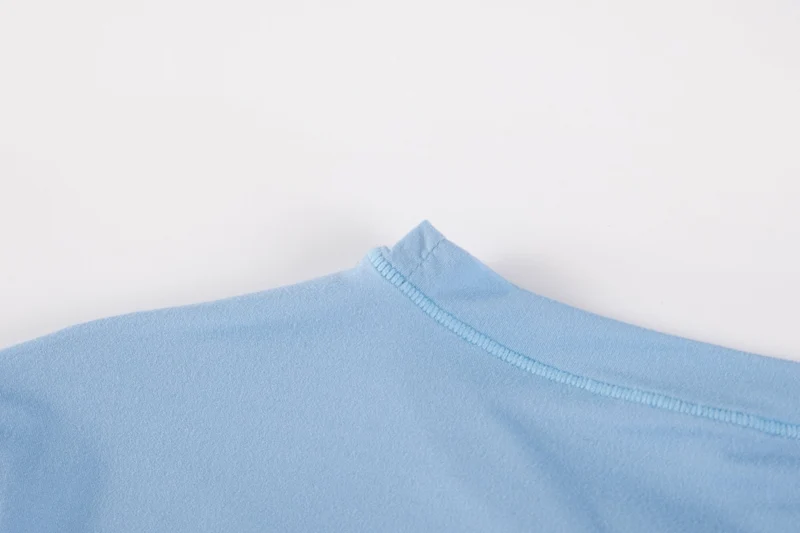 NAK-D Short Sleeve - Summer Blue