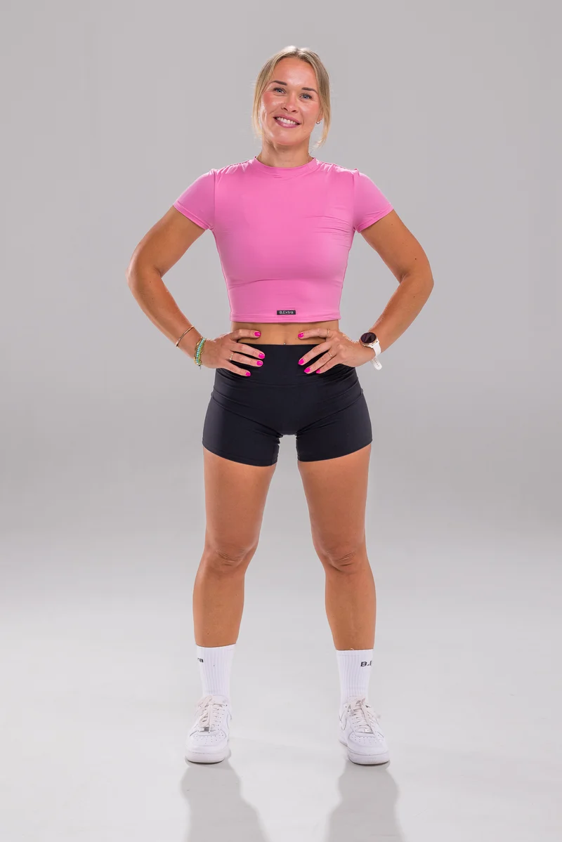 NAK-D Short Sleeve - Pink