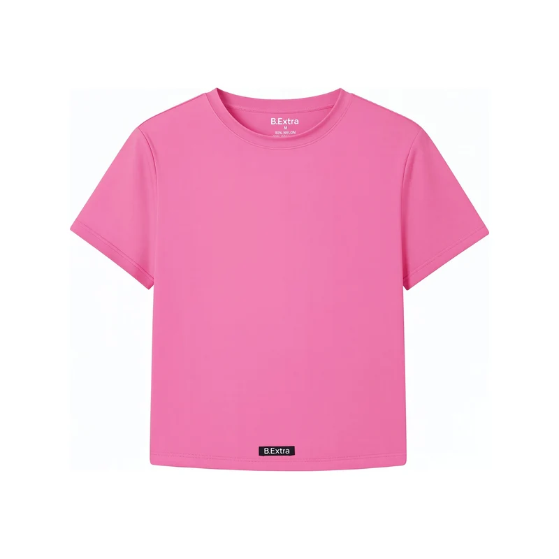 NAK-D Short Sleeve - Pink