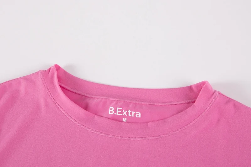 NAK-D Short Sleeve - Pink