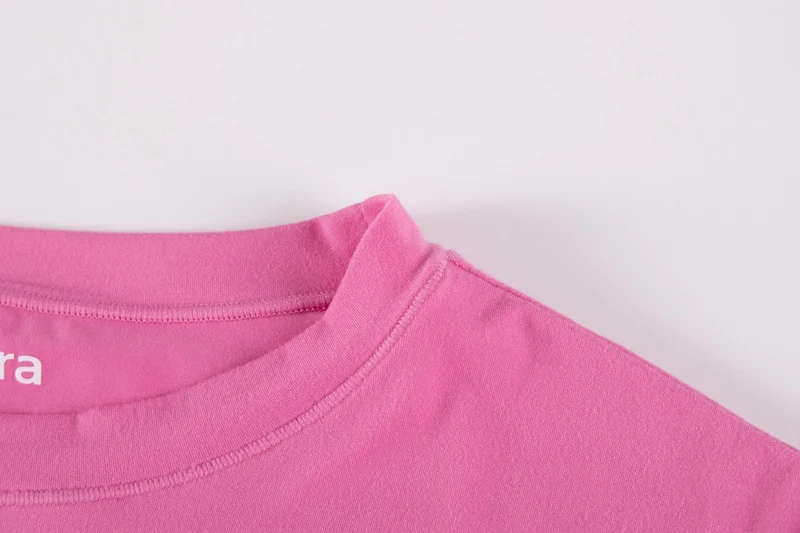 NAK-D Short Sleeve - Pink