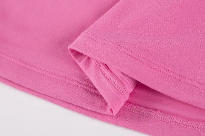 NAK-D Short Sleeve - Pink