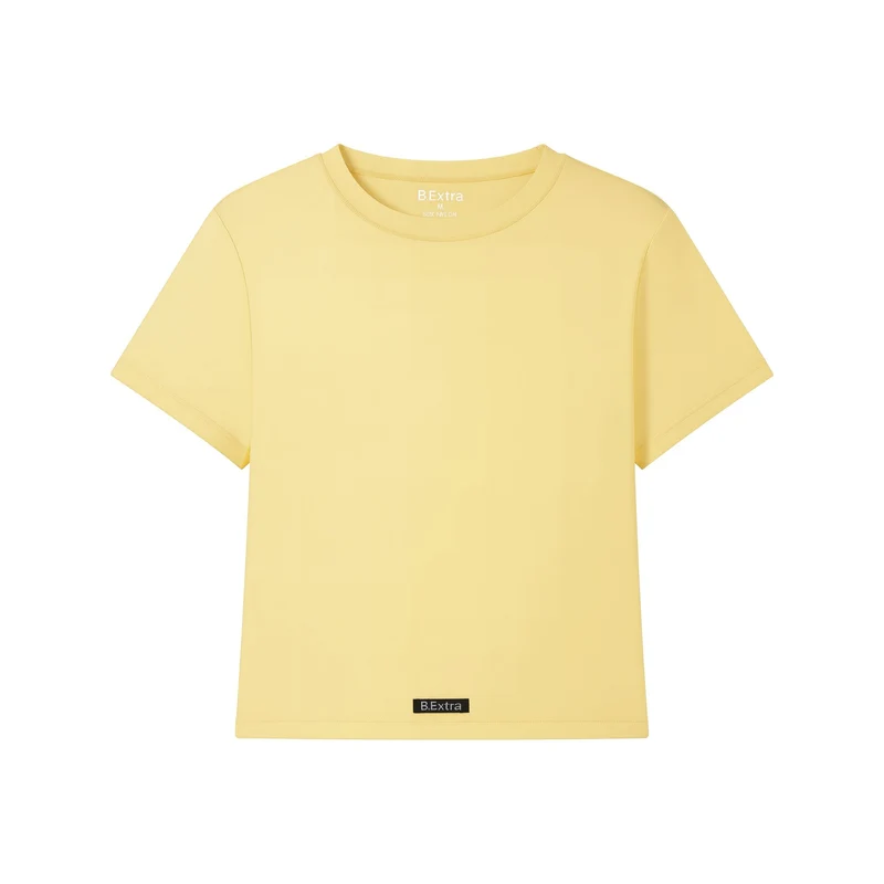 NAK-D Short Sleeve - Yellow