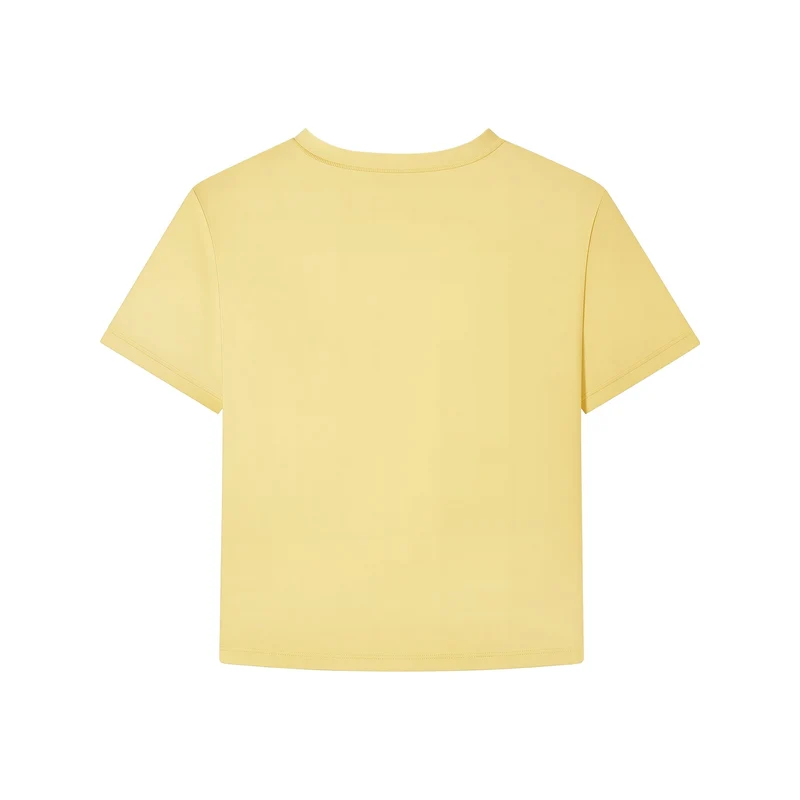 NAK-D Short Sleeve - Yellow