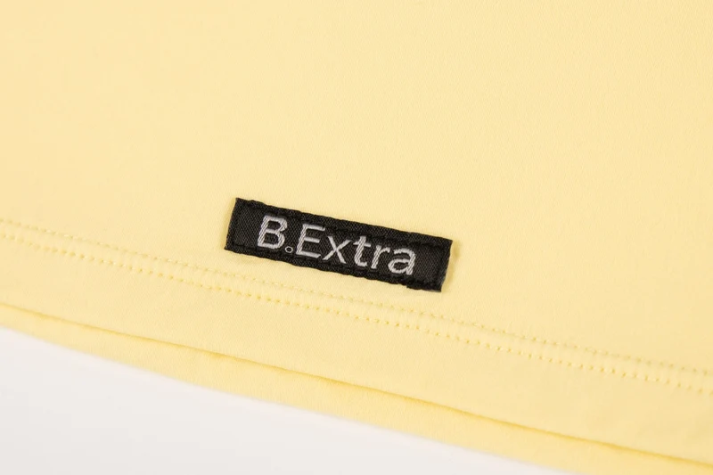 NAK-D Short Sleeve - Yellow