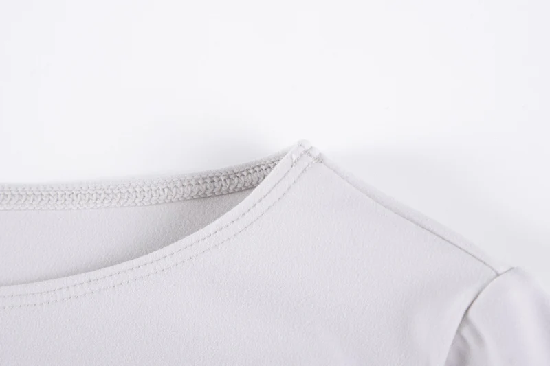 Cloud Touch Longsleeve - Oyster Shell