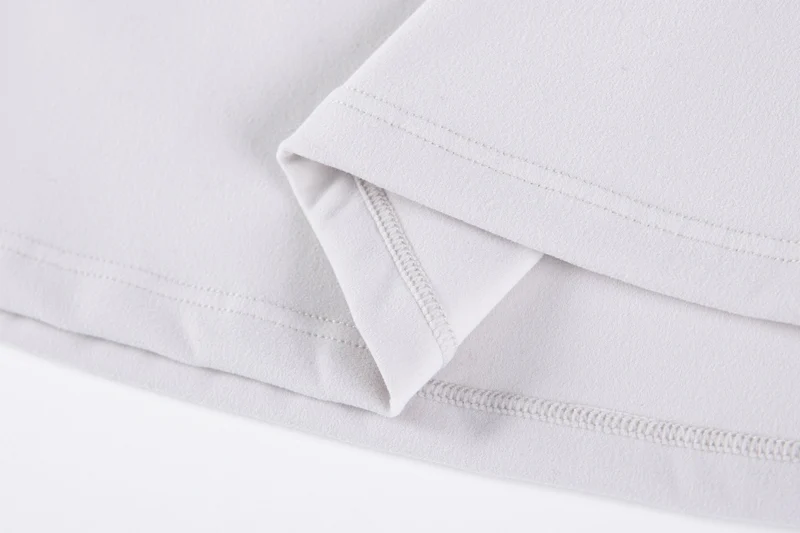 Cloud Touch Longsleeve - Oyster Shell