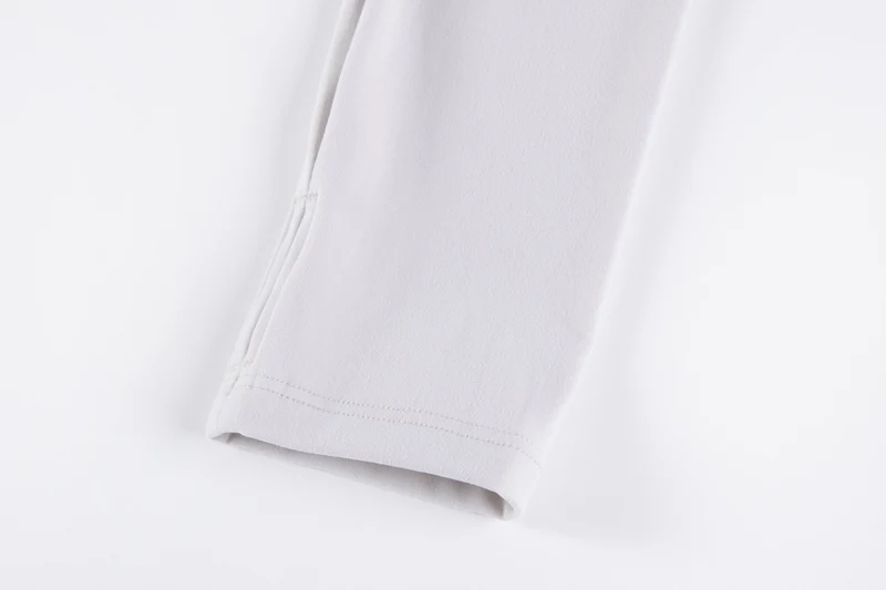 Cloud Touch Longsleeve - Oyster Shell