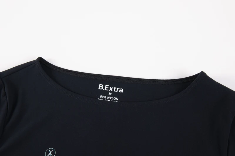 Cloud Touch Longsleeve - Black