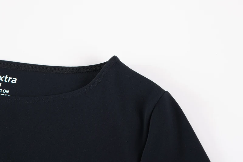 Cloud Touch Longsleeve - Black