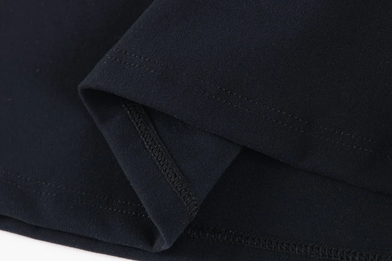 Cloud Touch Longsleeve - Black