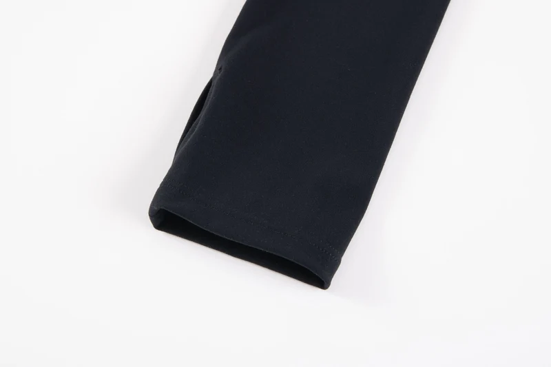 Cloud Touch Longsleeve - Black